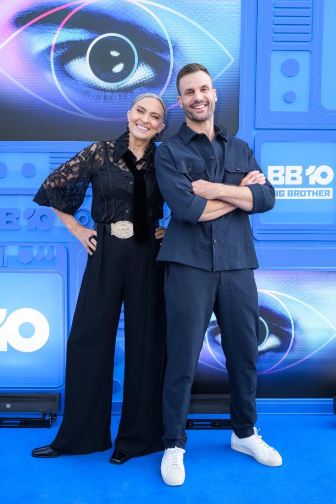 10 Upfronts 2026 | Paramount’s 2026 Presentation And Big Brother Launch Party