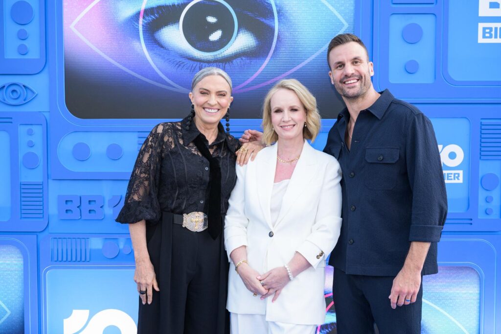 10 Upfronts 2026 | Paramount’s 2026 Presentation And Big Brother Launch Party