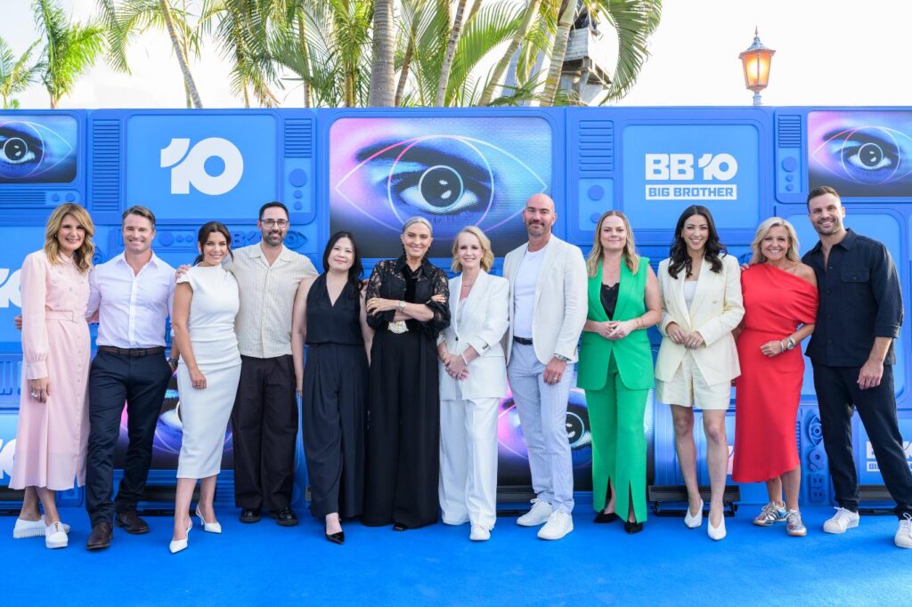 10 Upfronts 2026 | Paramount’s 2026 Presentation And Big Brother Launch Party