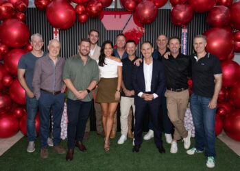 Seven West Media ignites Ashes series with exclusive launch event at Crown Mansions