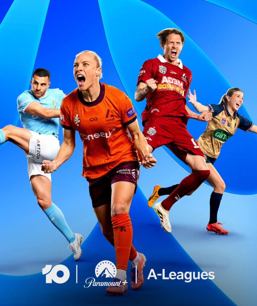 10 Upfronts 2026 | We've Goat What You're Looking For on Paramount+