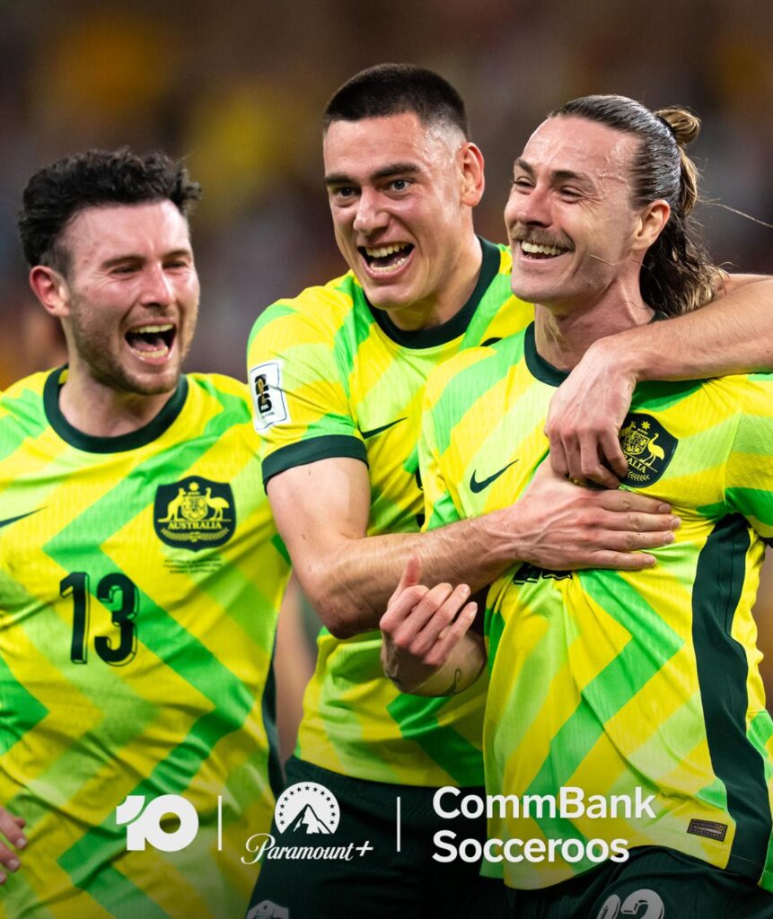 10 Upfronts 2026 | We've Goat What You're Looking For on Paramount+