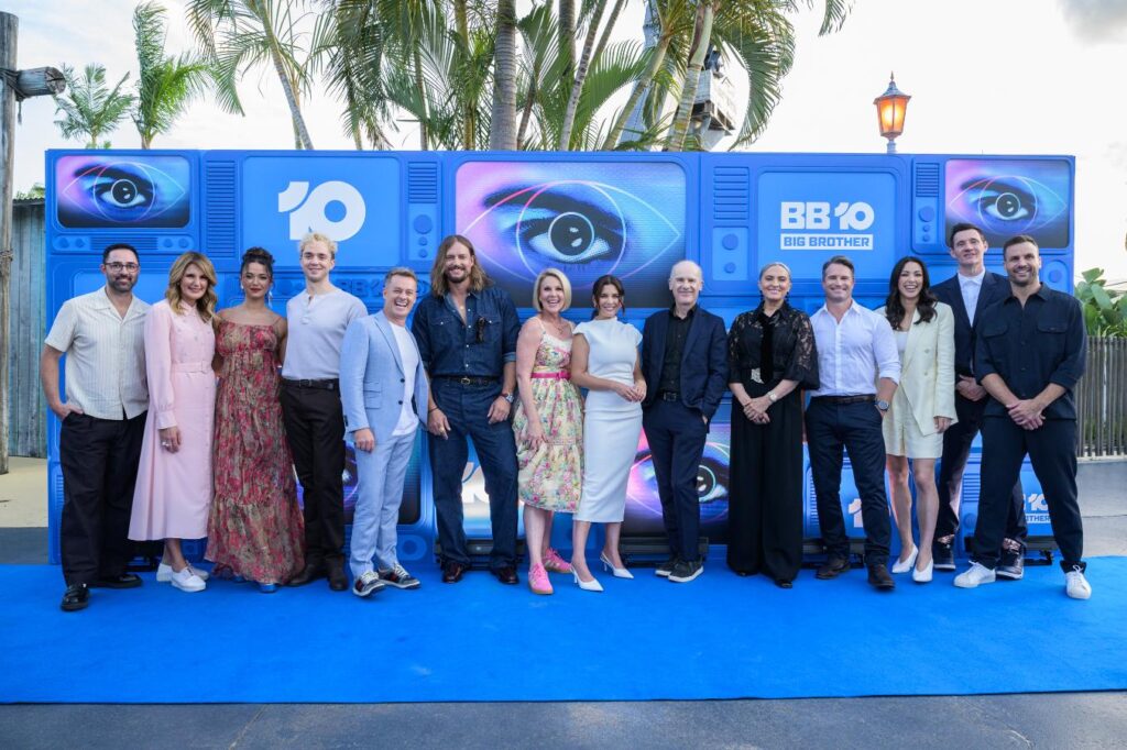 10 Upfronts 2026 | Paramount’s 2026 Presentation And Big Brother Launch Party