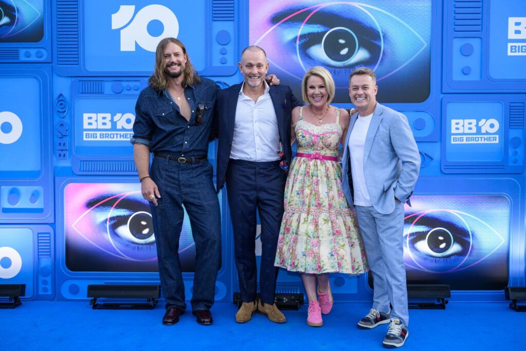 10 Upfronts 2026 | Paramount’s 2026 Presentation And Big Brother Launch Party