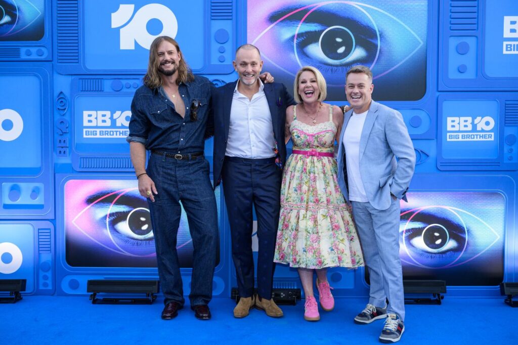10 Upfronts 2026 | Paramount’s 2026 Presentation And Big Brother Launch Party