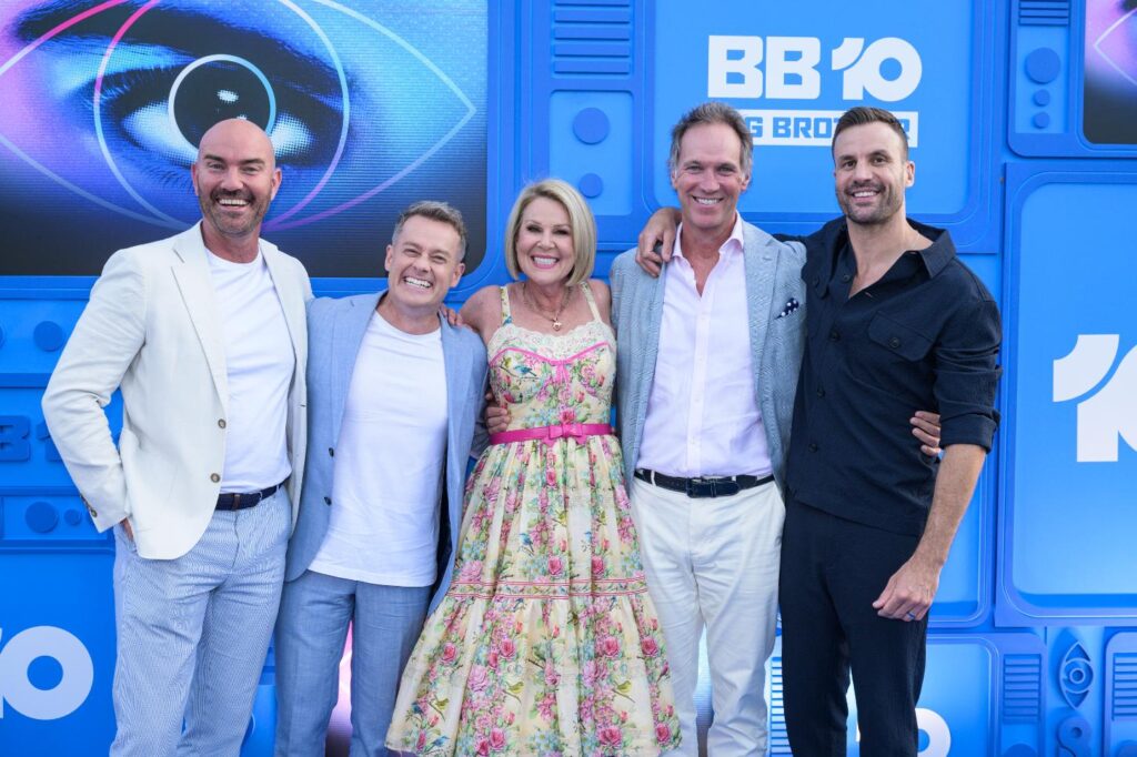 10 Upfronts 2026 | Paramount’s 2026 Presentation And Big Brother Launch Party