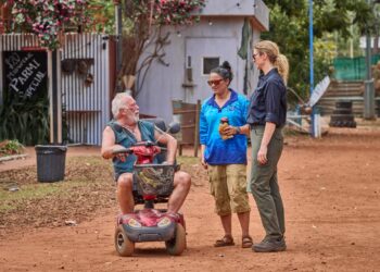 Deadloch on Prime Video returns March 2026