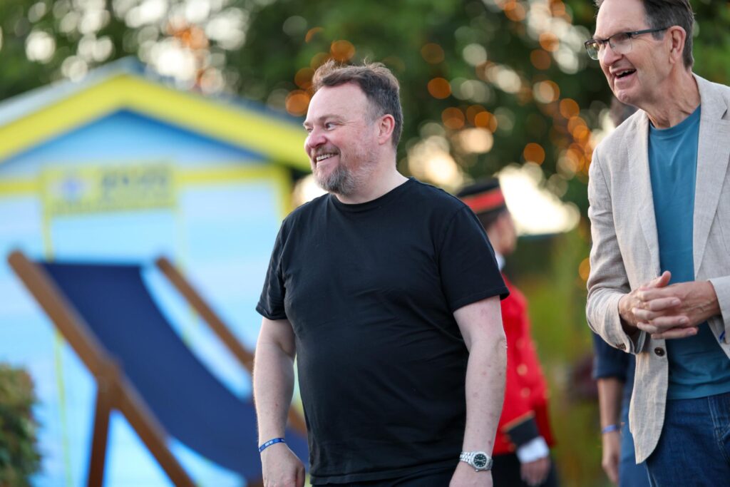 10 Upfronts 2026 | Paramount’s 2026 Presentation And Big Brother Launch Party