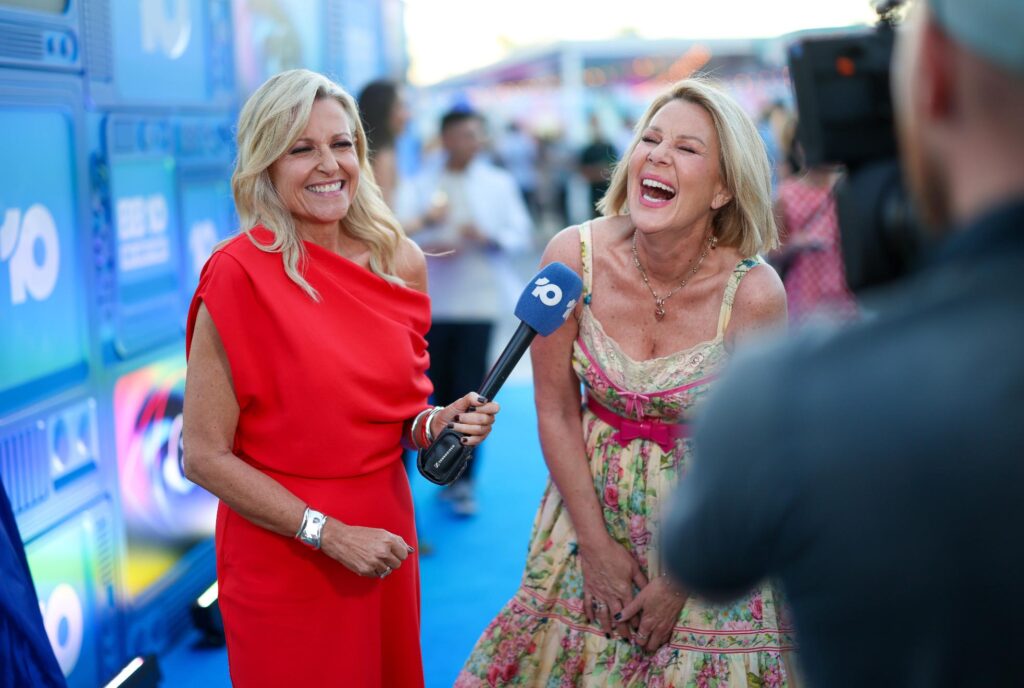 10 Upfronts 2026 | Paramount’s 2026 Presentation And Big Brother Launch Party