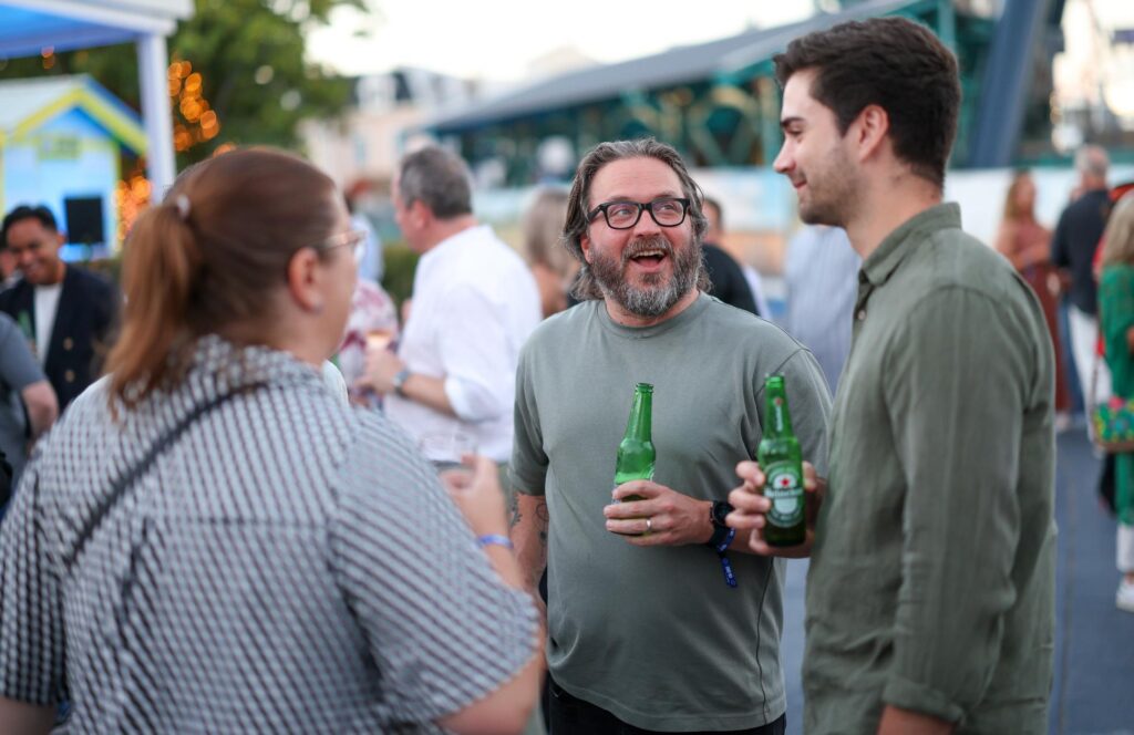 10 Upfronts 2026 | Paramount’s 2026 Presentation And Big Brother Launch Party