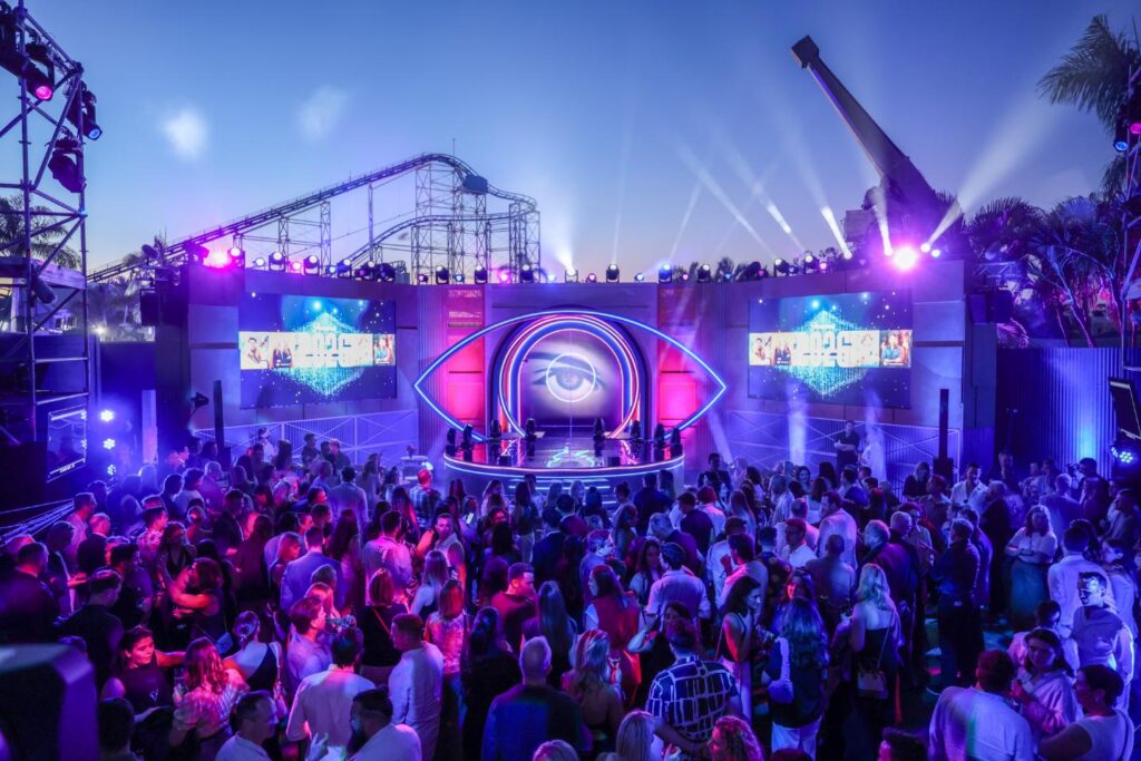 10 Upfronts 2026 | Paramount’s 2026 Presentation And Big Brother Launch Party