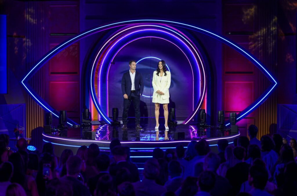 10 Upfronts 2026 | Paramount’s 2026 Presentation And Big Brother Launch Party