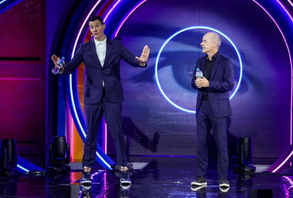 10 Upfronts 2026 | Paramount’s 2026 Presentation And Big Brother Launch Party