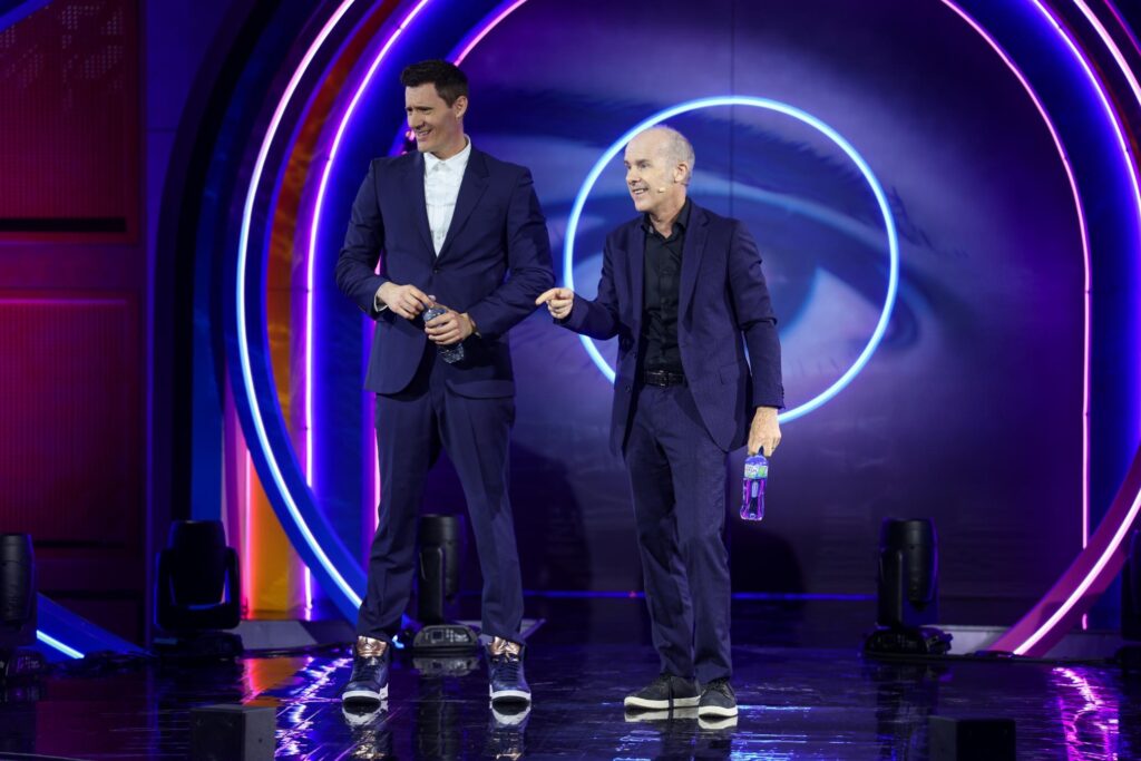 10 Upfronts 2026 | Paramount’s 2026 Presentation And Big Brother Launch Party