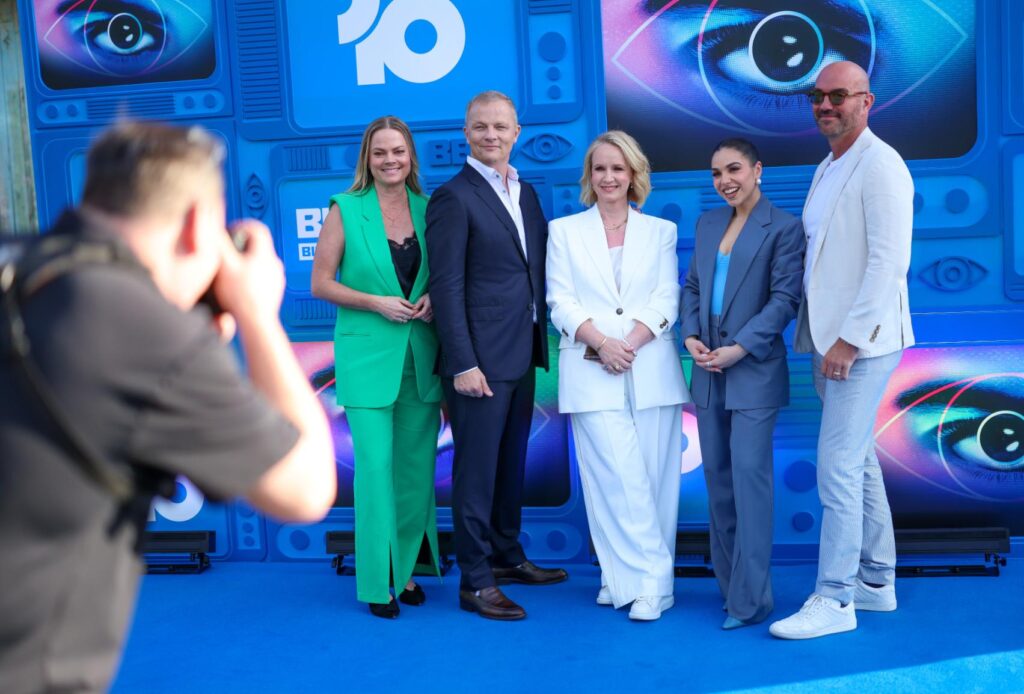 10 Upfronts 2026 | Paramount’s 2026 Presentation And Big Brother Launch Party