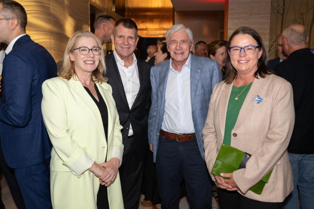 Seven West Media ignites Ashes series with exclusive launch event at Crown Mansions