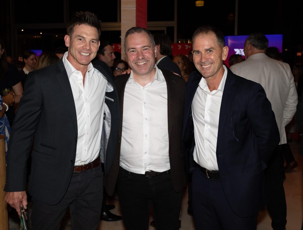 Seven West Media ignites Ashes series with exclusive launch event at Crown Mansions