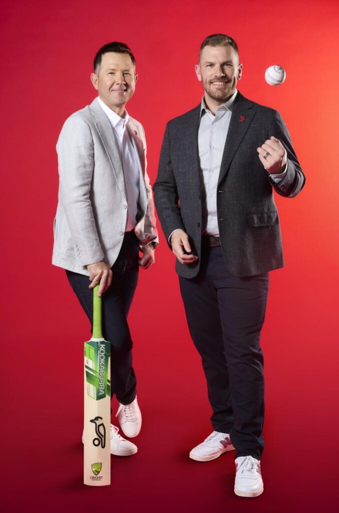 Summer of Cricket takes hold on Seven and 7plus Sport