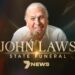 7NEWS Special > John Laws State Funeral