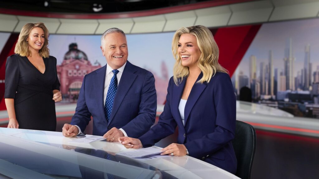 7NEWS is Australia’s #1 news in 2025