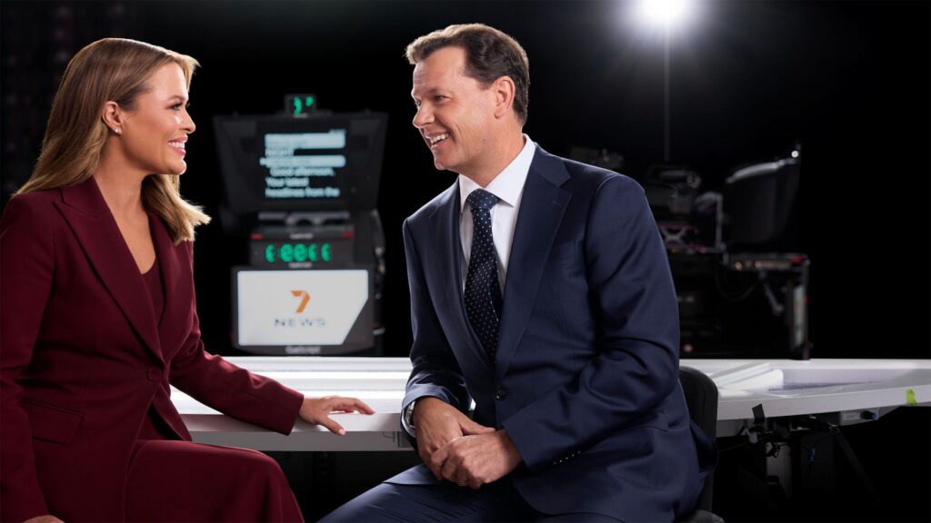 7NEWS is Australia’s #1 news in 2025