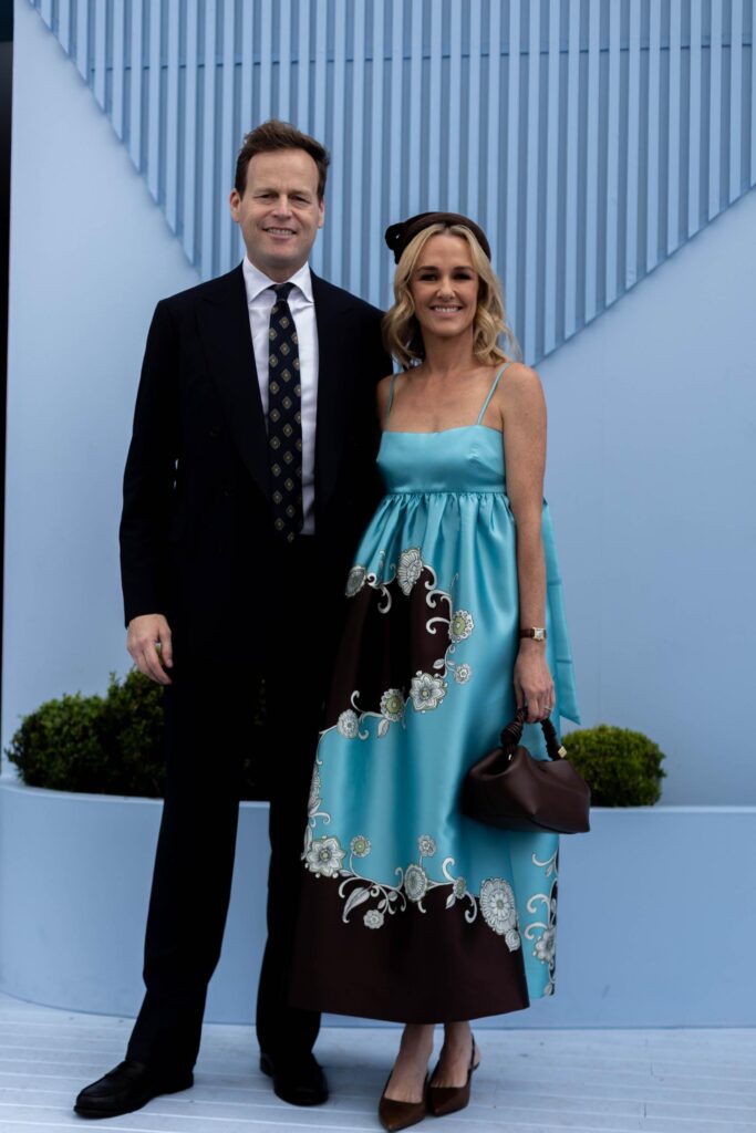 Nine talent images for 2025 Melbourne Cup Day