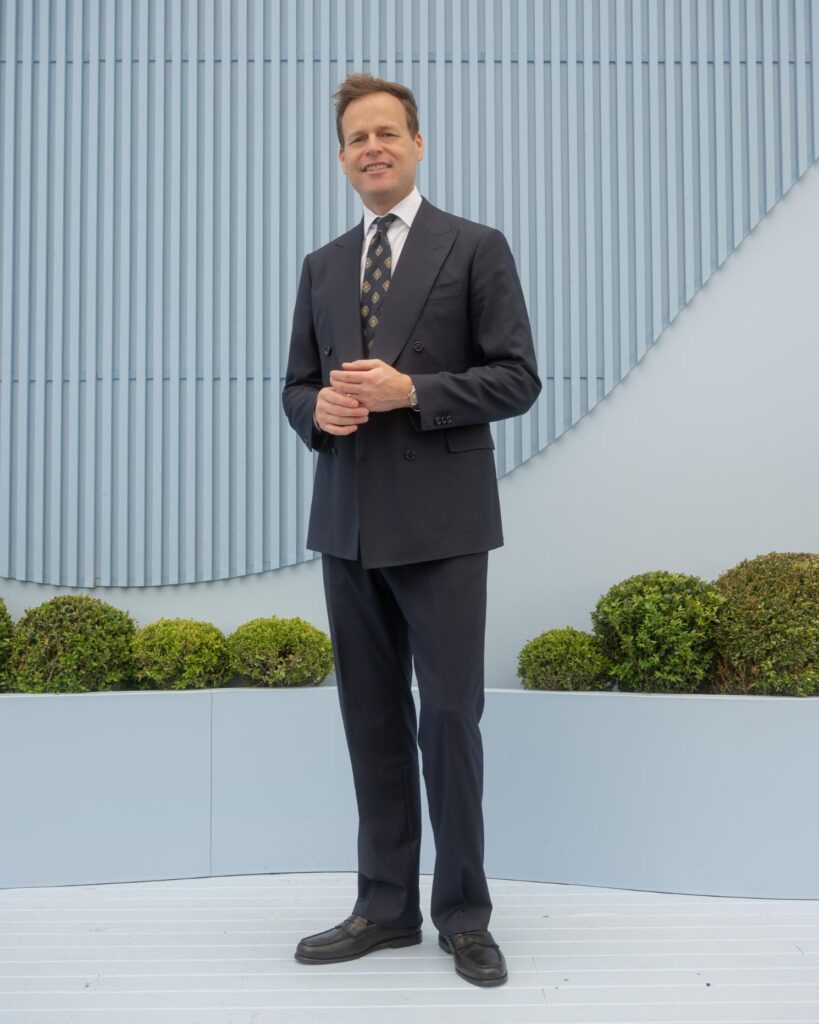 Nine talent images for 2025 Melbourne Cup Day