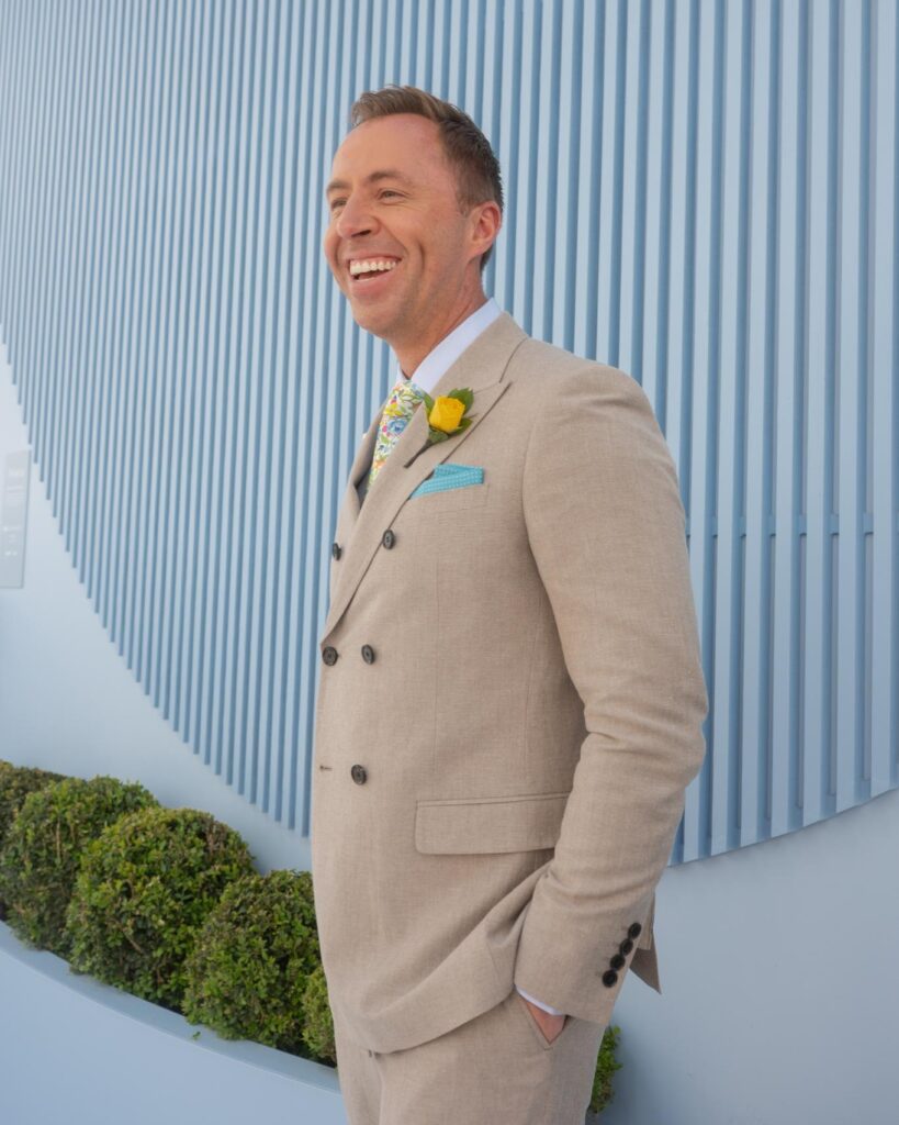 Nine talent images for 2025 Melbourne Cup Day