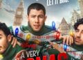 A Very Jonas Christmas Movie on Disney+ official trailer