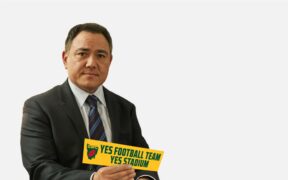 ABC Upfronts 2026 | Ground Up with Sam Pang