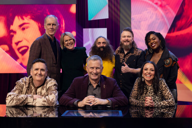 Spicks and Specks on ABC and ABC iview S12E9