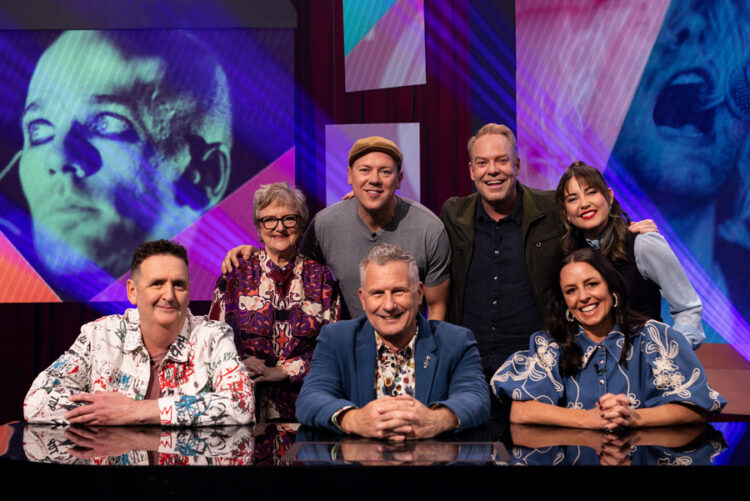 Spicks & Specks on ABC and ABC iview S12E10