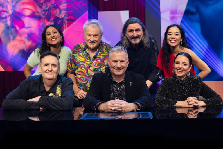 Spicks & Specks on ABC and ABC iview S12E7