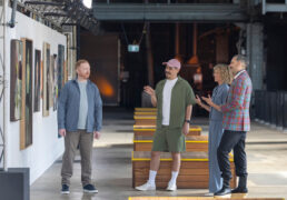 Portrait Artist of the Year on ABC and ABC iview S1E2