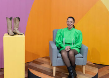 Portrait Artist of the Year on ABC and ABC iview S1E4