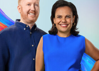 Portrait Artist of the Year on ABC and ABC iview S1E1