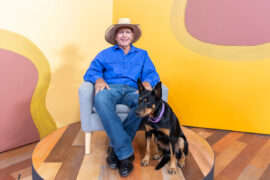 Portrait Artist of the Year on ABC and ABC iview S1E6