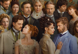 The Forsytes on ABC and ABC iview S1E1