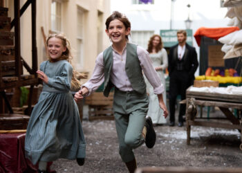 The Forsytes on ABC and ABC iview S1E3