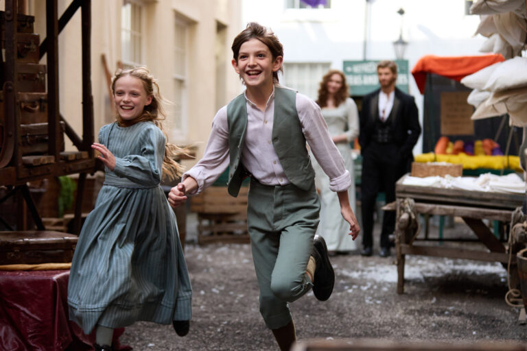 The Forsytes on ABC and ABC iview S1E3