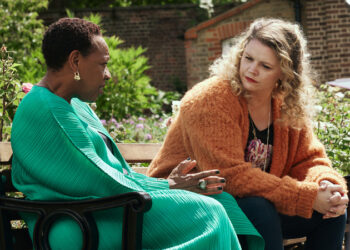 The Following Events Are Based on a Pack of Lies on ABC and ABC iview S1E5