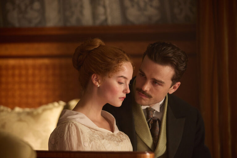 The Forsytes on ABC and ABC iview S1E5