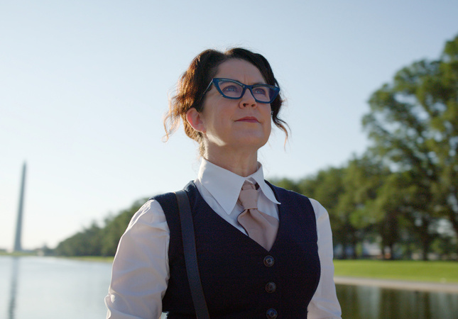 Annabel Crabb's Civic Duty on ABC and ABC iview S1E2