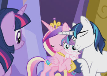My Little Pony: Friendship is Magic on ABC Entertains and ABC iview S7
