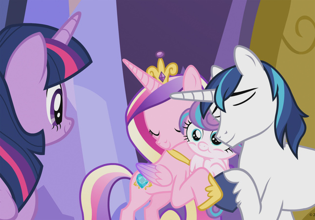 My Little Pony: Friendship is Magic on ABC Entertains and ABC iview S7