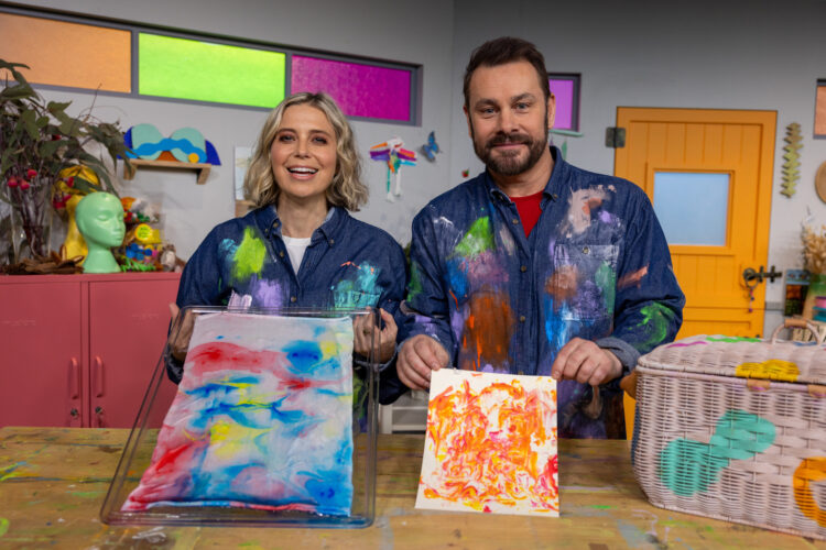 Play School: Make and Create on ABC Kids and ABC iview