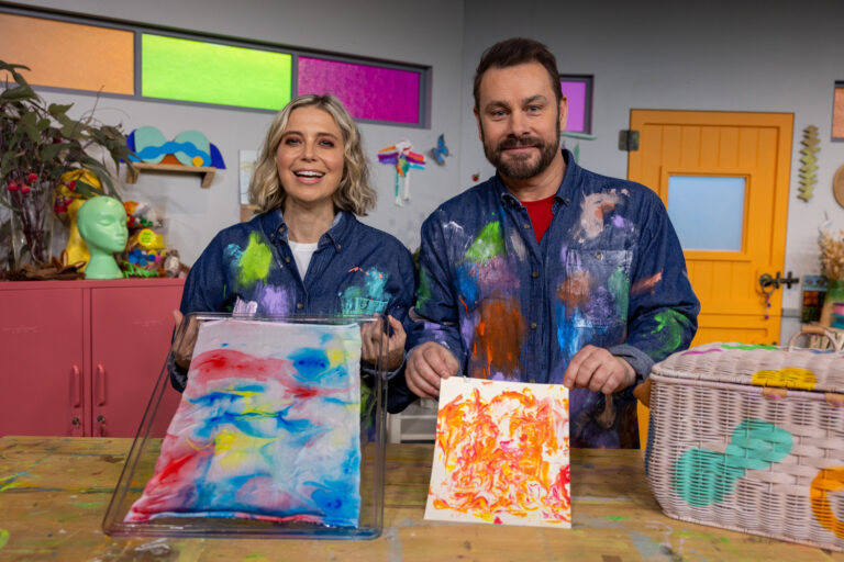 Play School: Make and Create on ABC Kids and ABC iview