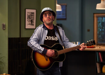 Not Going Out on ABC Entertains and ABC iview S14E3 and S14E4