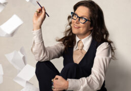 Annabel Crabb's Civic Duty on ABC and ABC iview S1E1