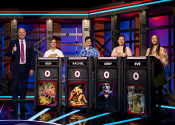 Hard Quiz on ABC and ABC iview S10E33